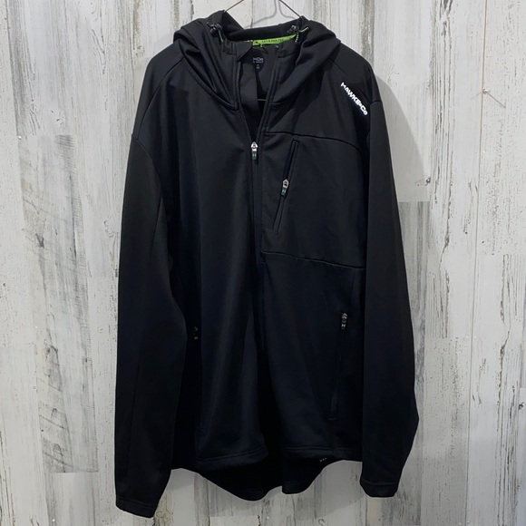 Hawke & Co Other - 0804 Men's Hawke & Co Black Softshell Jacket